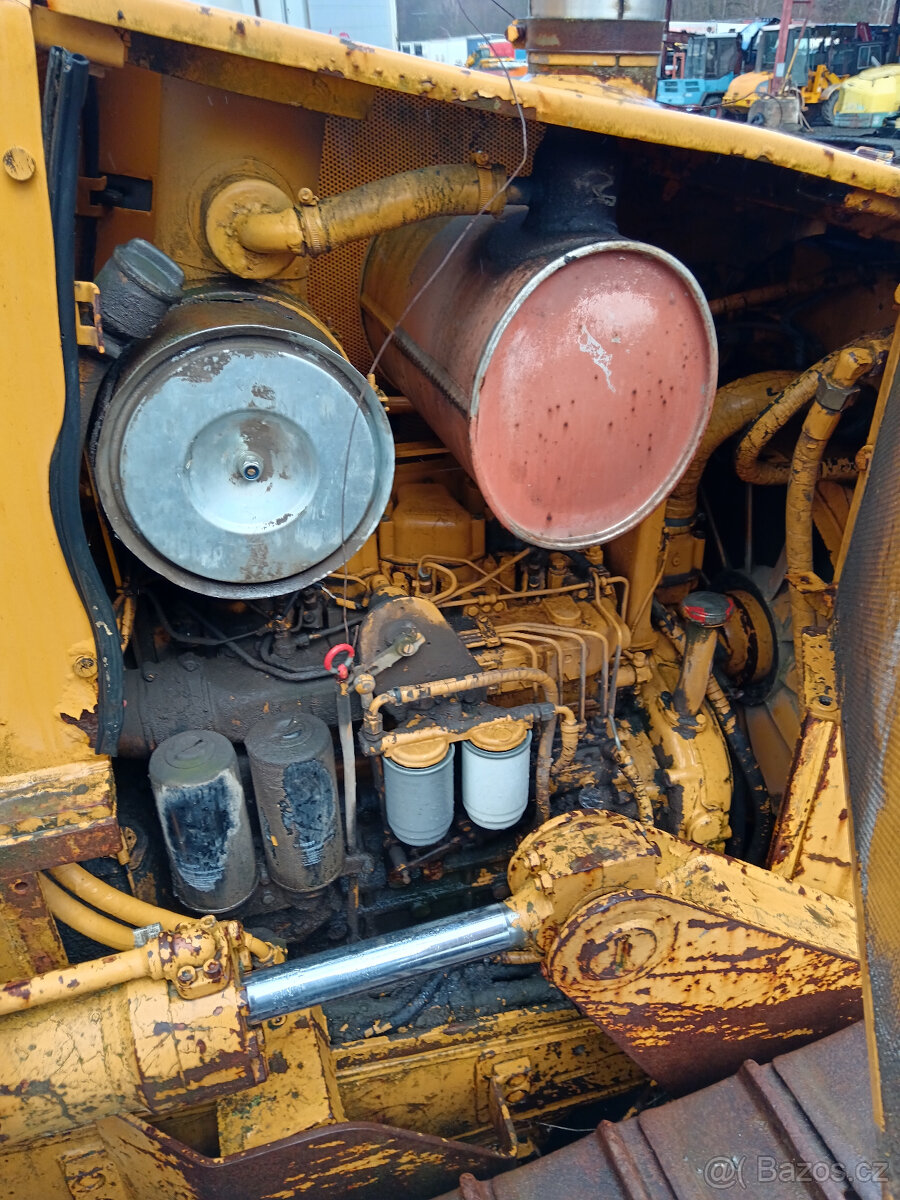 Dozer Liebherr PR 172 - 7