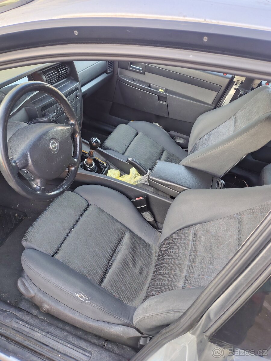 Opel Omega 2.5 td 96kw - 7