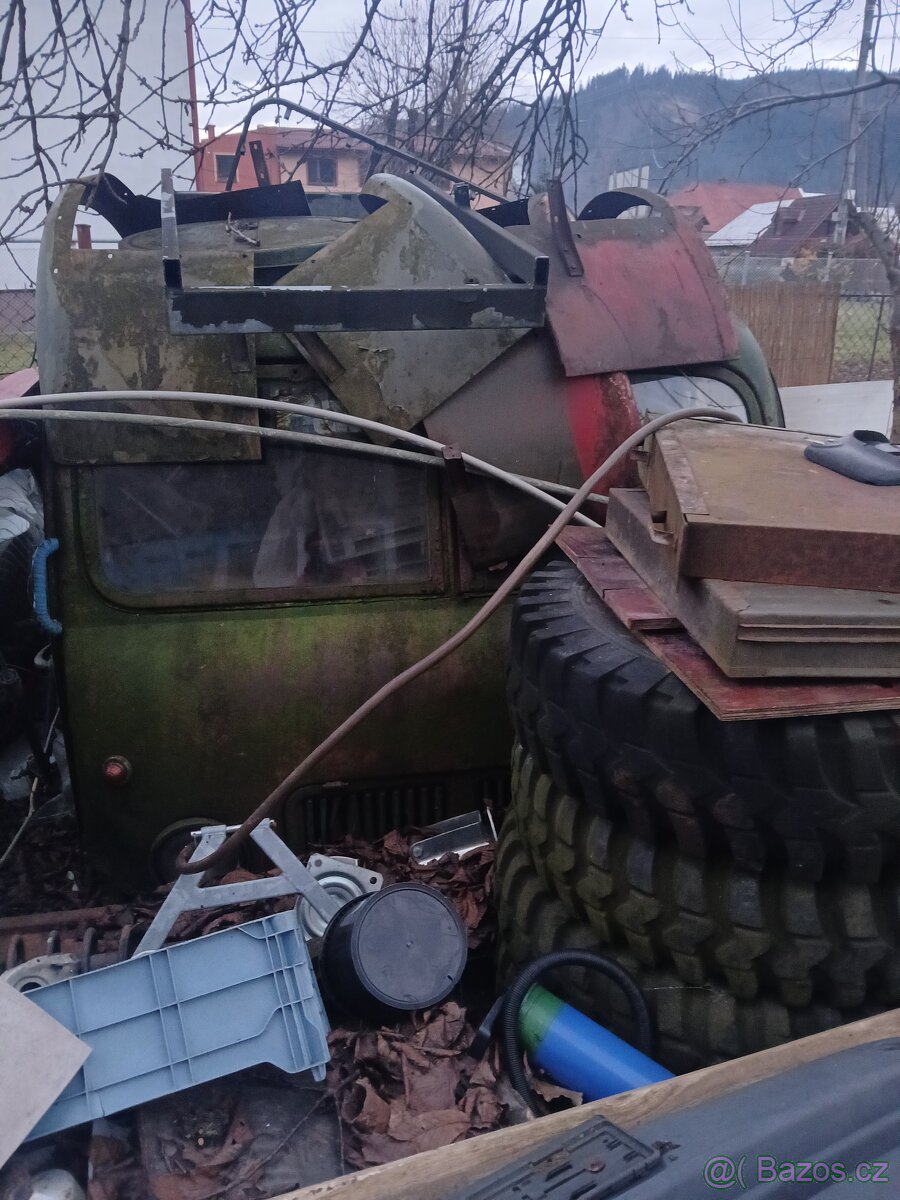 Tatra 805 kačena - 7