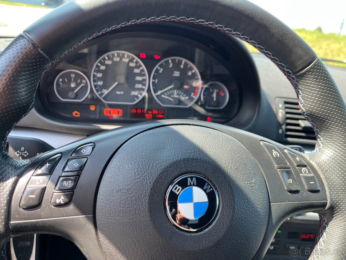 BMW E 46 330 ci - 7