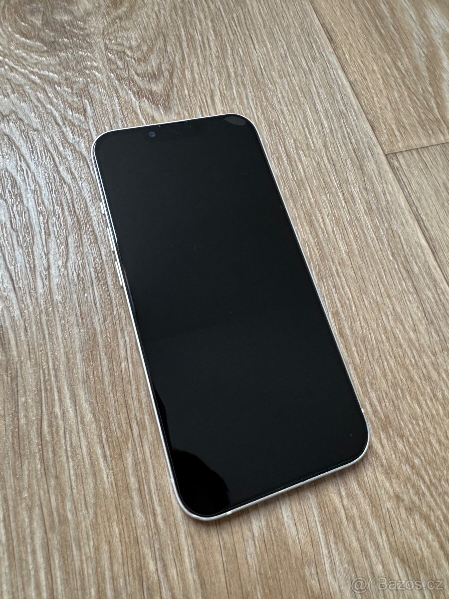 Apple iPhone 13 128GB Bílý - 7