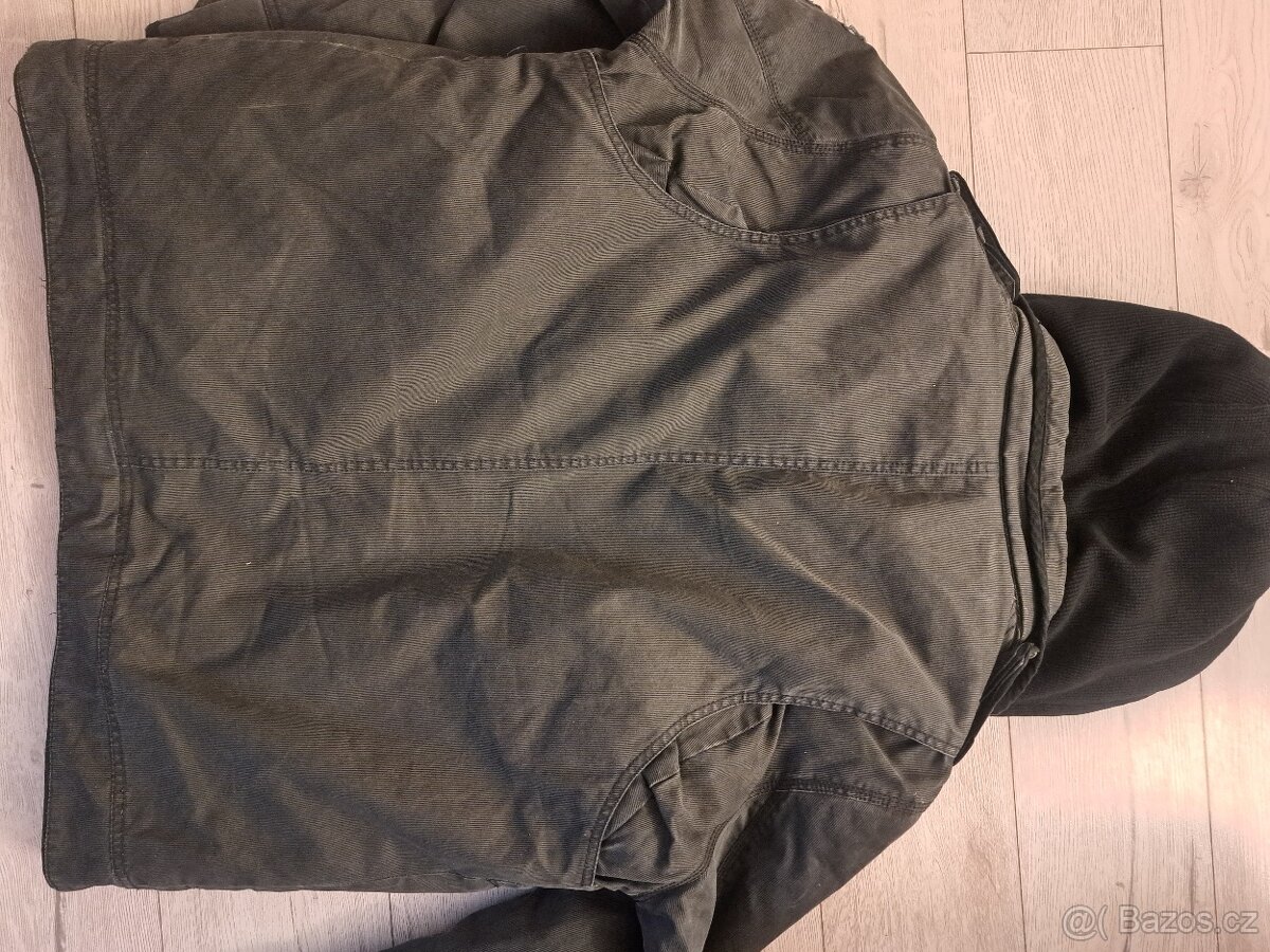 Zimní pánská bunda - 7