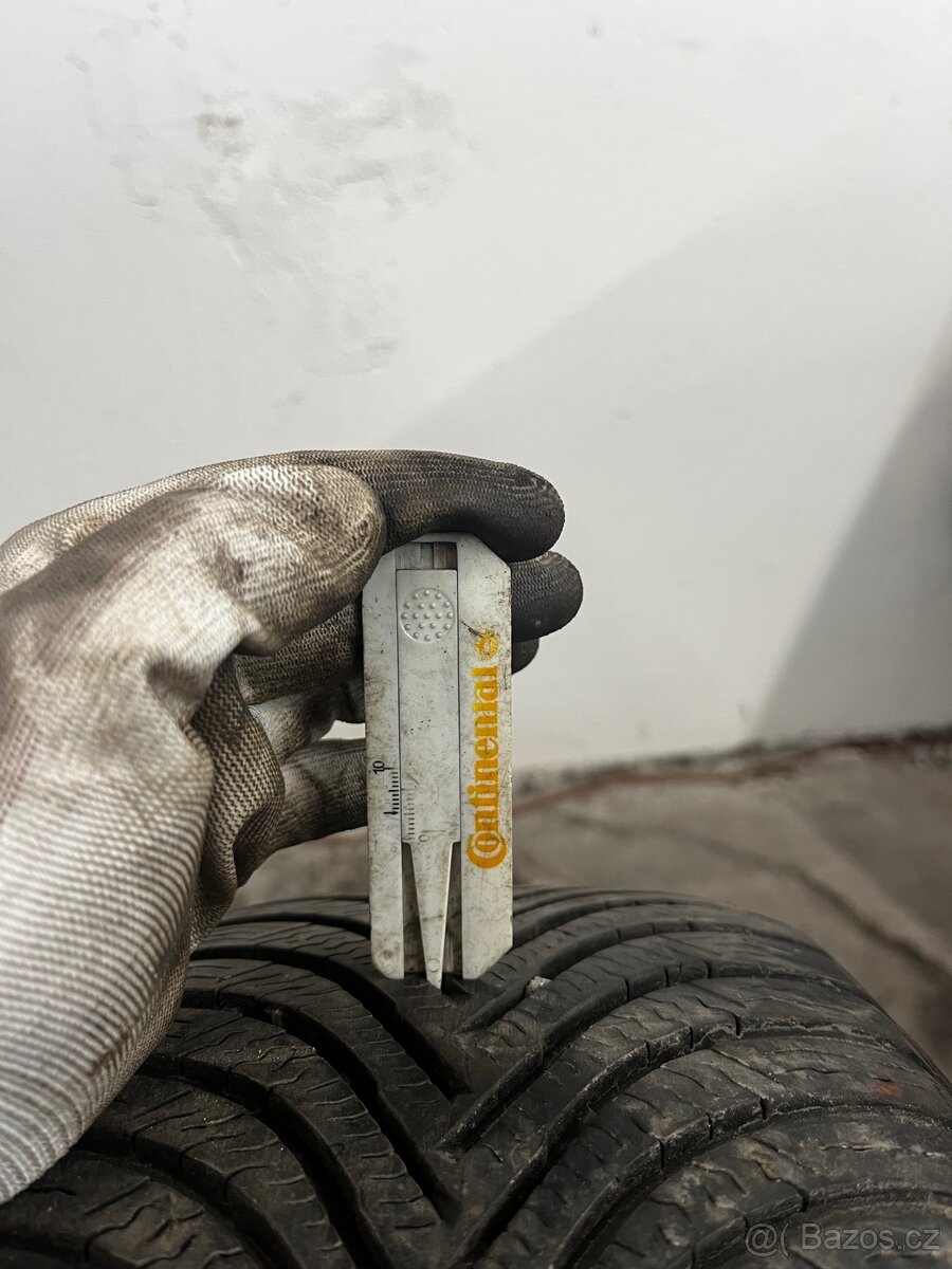 Alu kola Audi R16 7,5J ET37 - 7