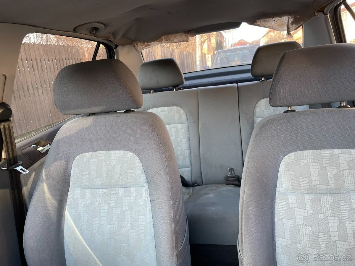 Škoda Fabia 1.9 TDI - 7