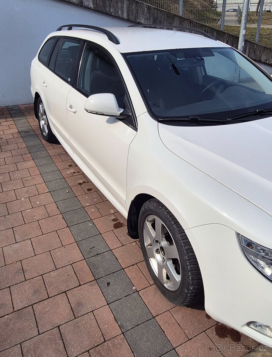Škoda Superb 2 1.8tsi - 7