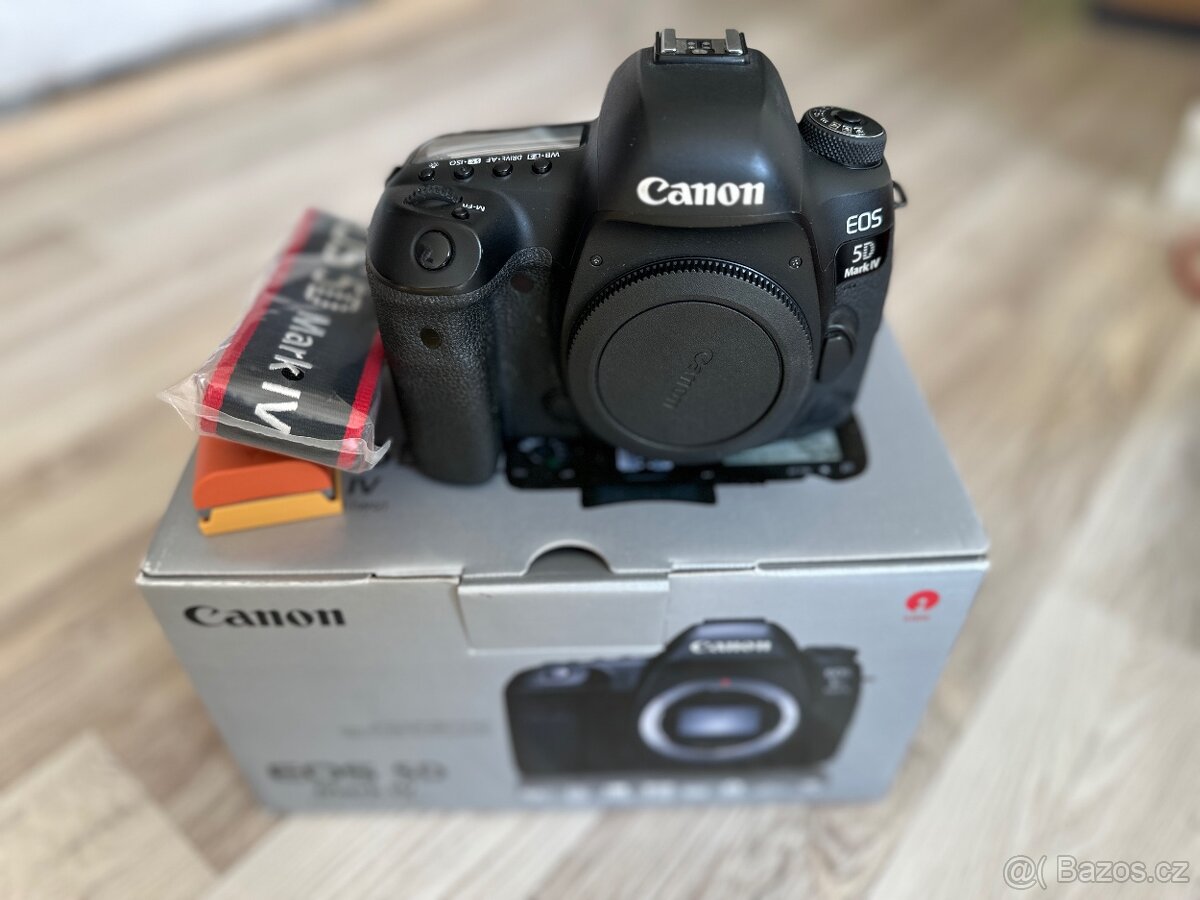 Canon eos 5D Mark IV - 7