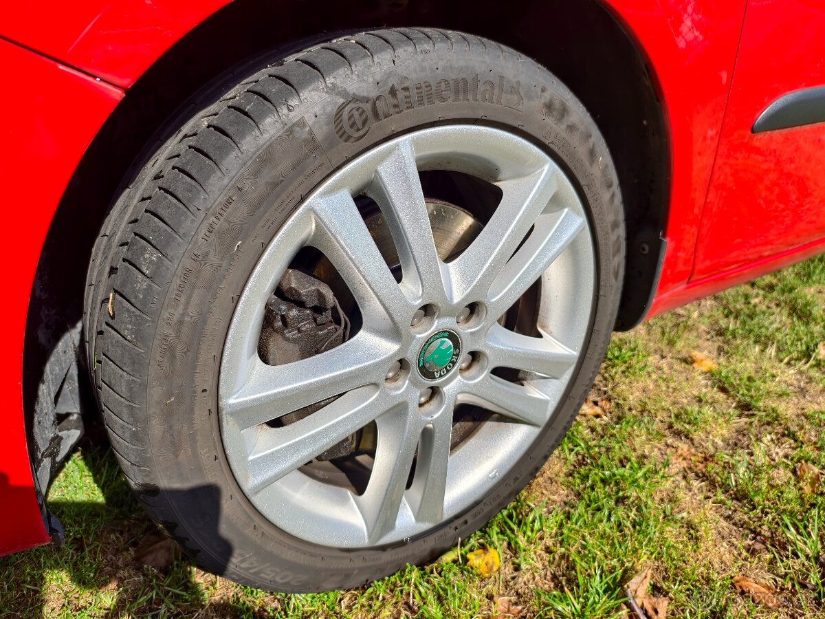 Škoda Fabia 2 1.2 tsi 77kw Elegance - 7