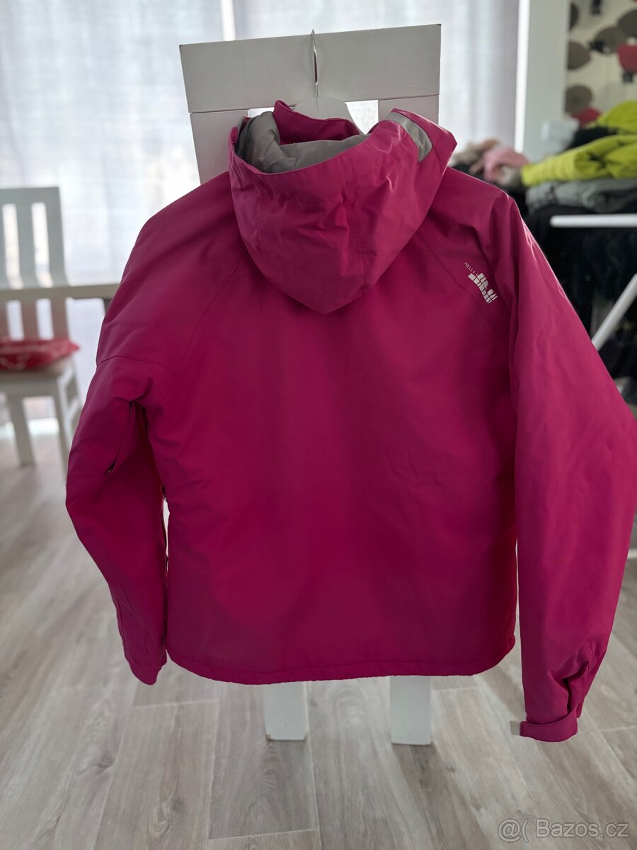 Velmi pečlivě propracovaná bunda Helly Hansen - 7