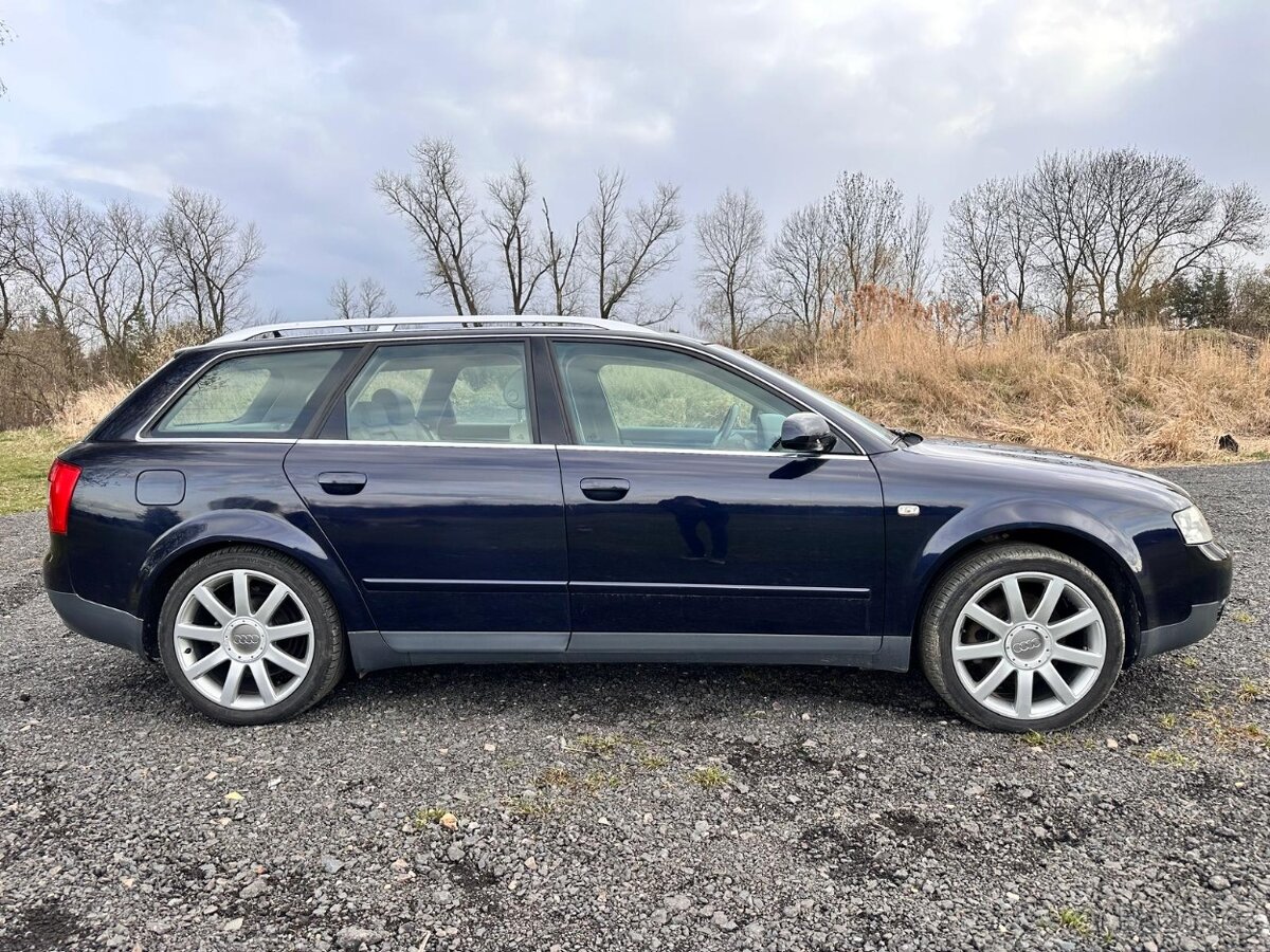Audi A4 1.9 TDI 96KW QUATTRO - 7