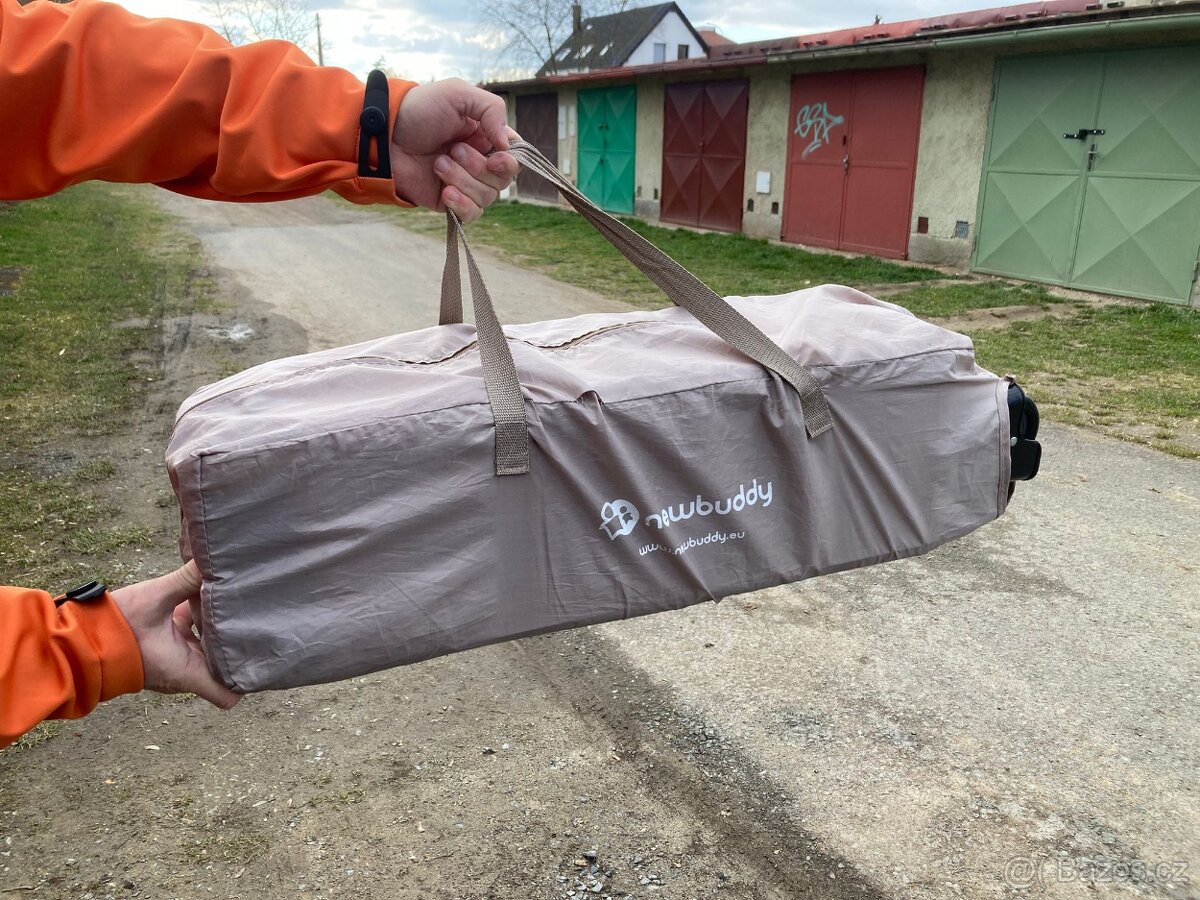 Cestovní dětská postýlka NewBuddy - 7