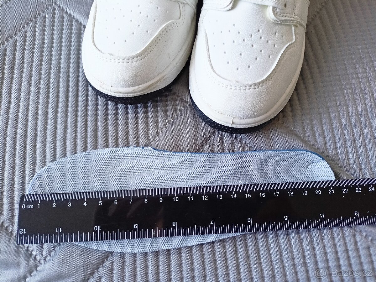 Nové dětské kotníkové tenisky, vel.34 - 7