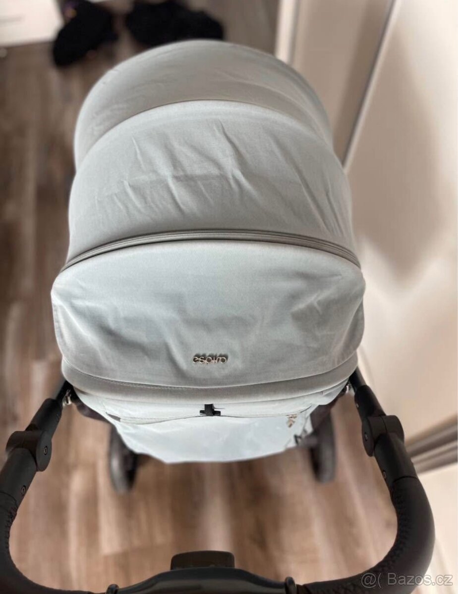 Dětský kočárek Espiro Wave - 7