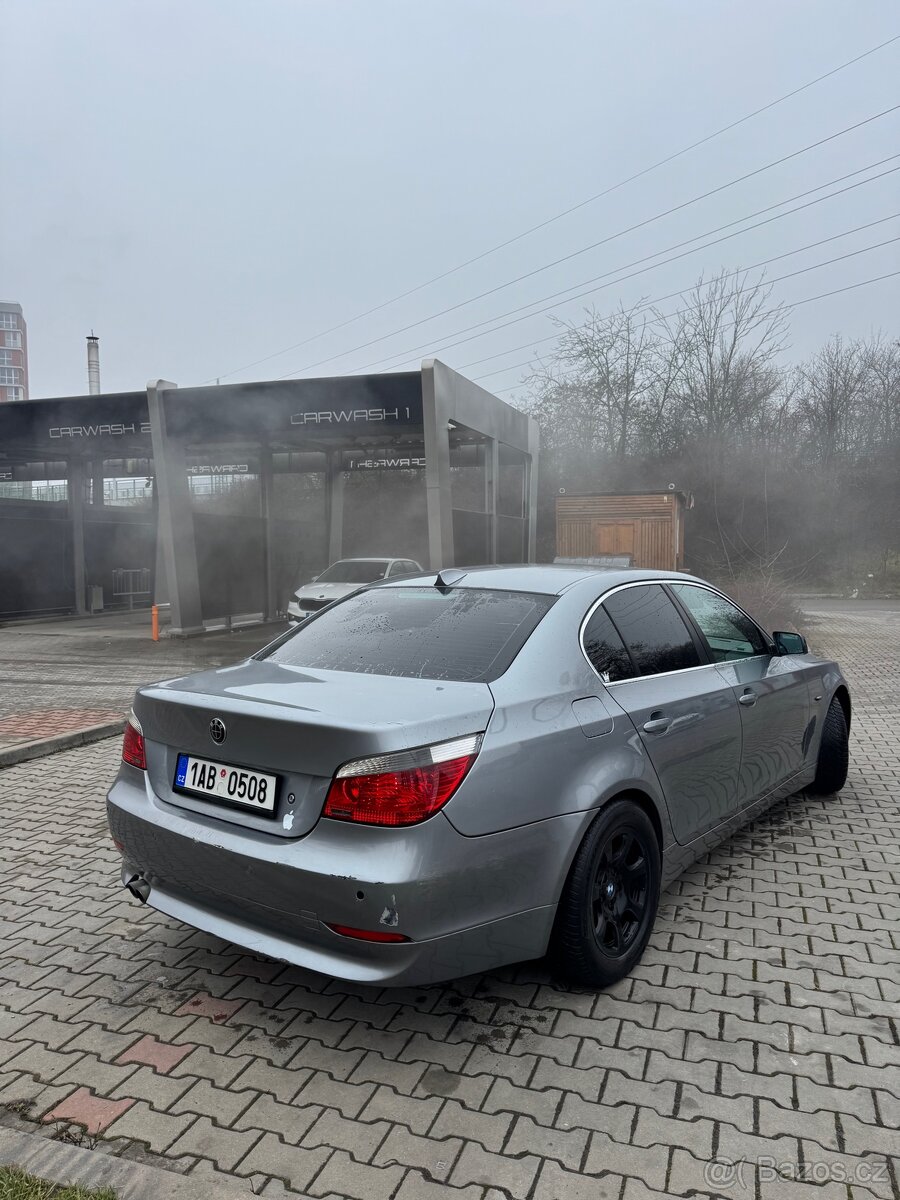 BMW E60 - 7