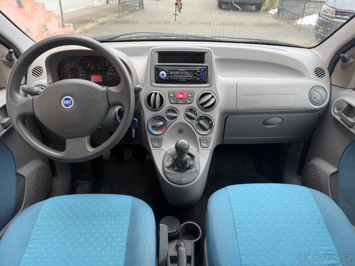 Fiat Panda 1.2 - 7