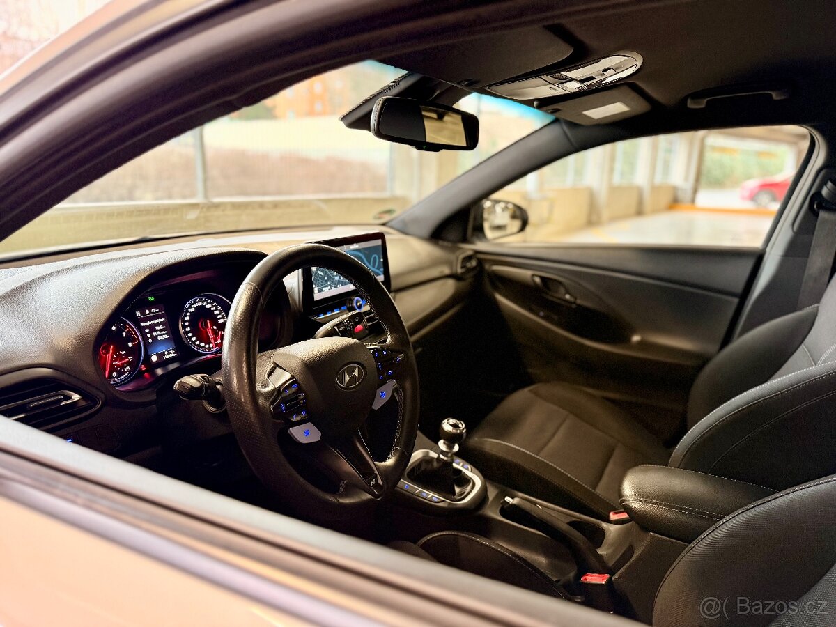 Hyundai i30N Performance 206kW - 7