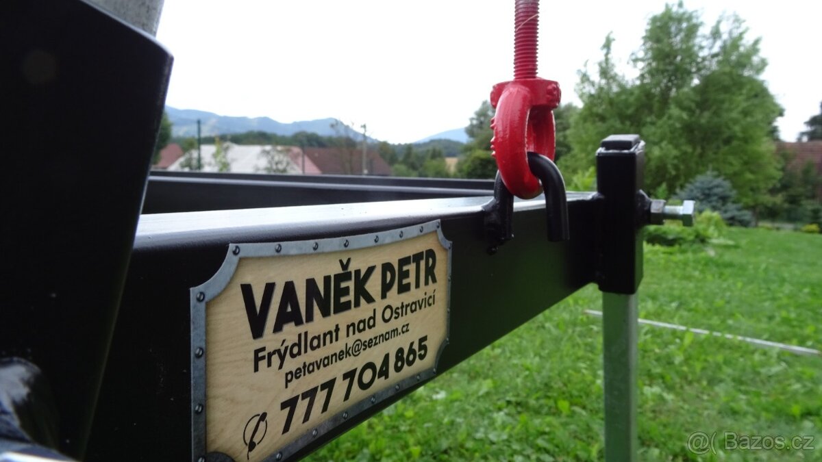 Stojan pod včelí úly - 7