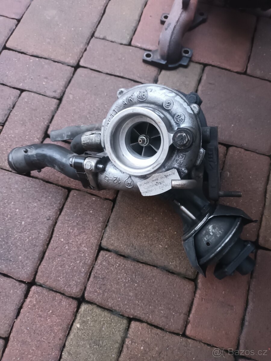 Turbo 2.0HDI , 1.6HDI 66kw,100kw - 7
