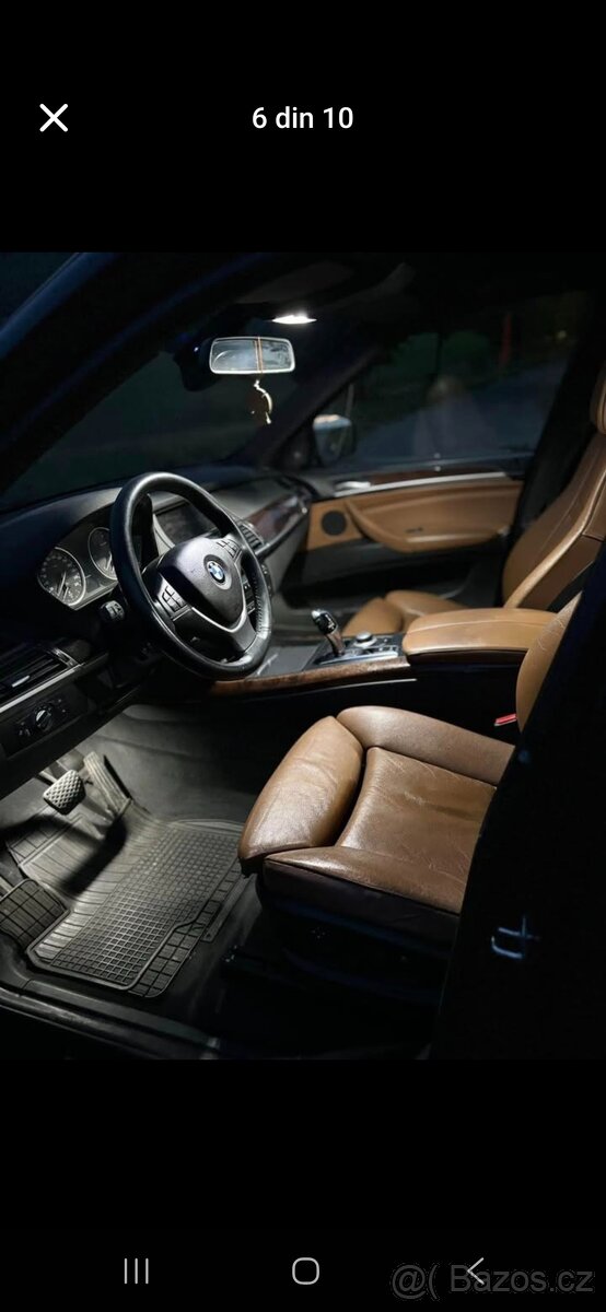 BMW x5 210 kw - 7