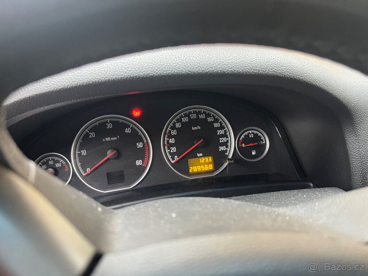Opel Vectra C - 7