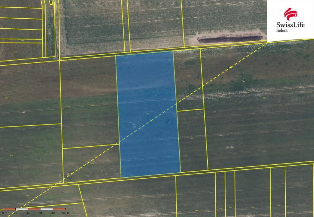 Prodej pole 18365 m² Vysoké Mýto – další