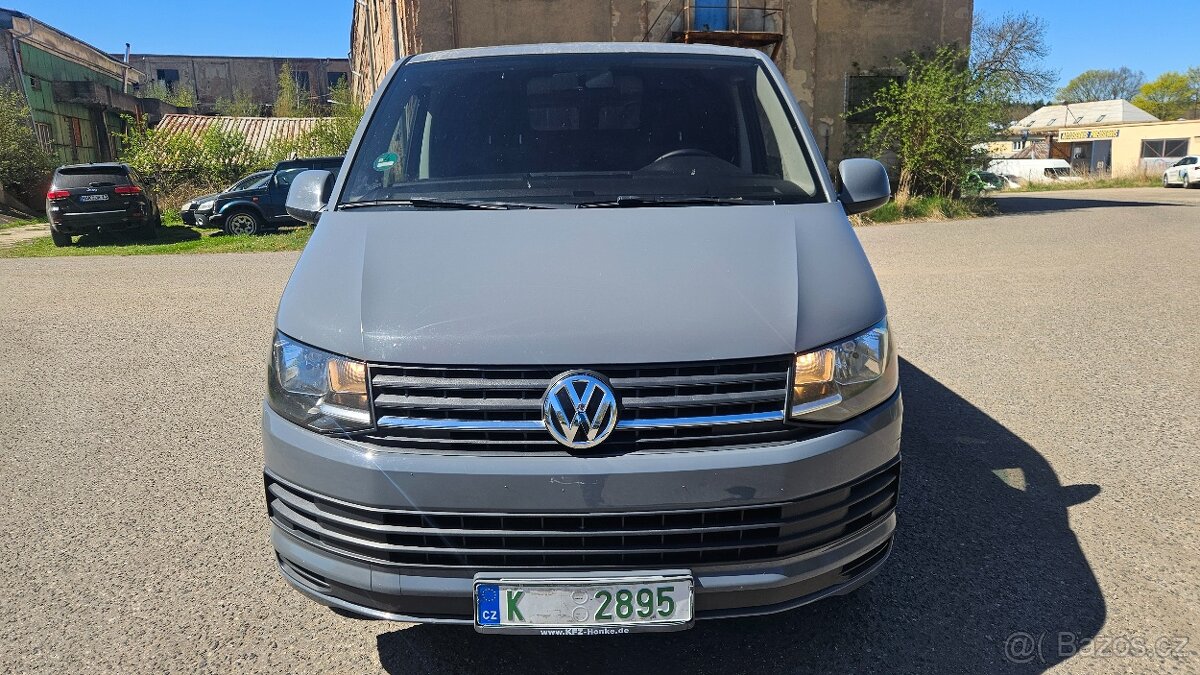 VW transporter t6 2.0tdi - 7