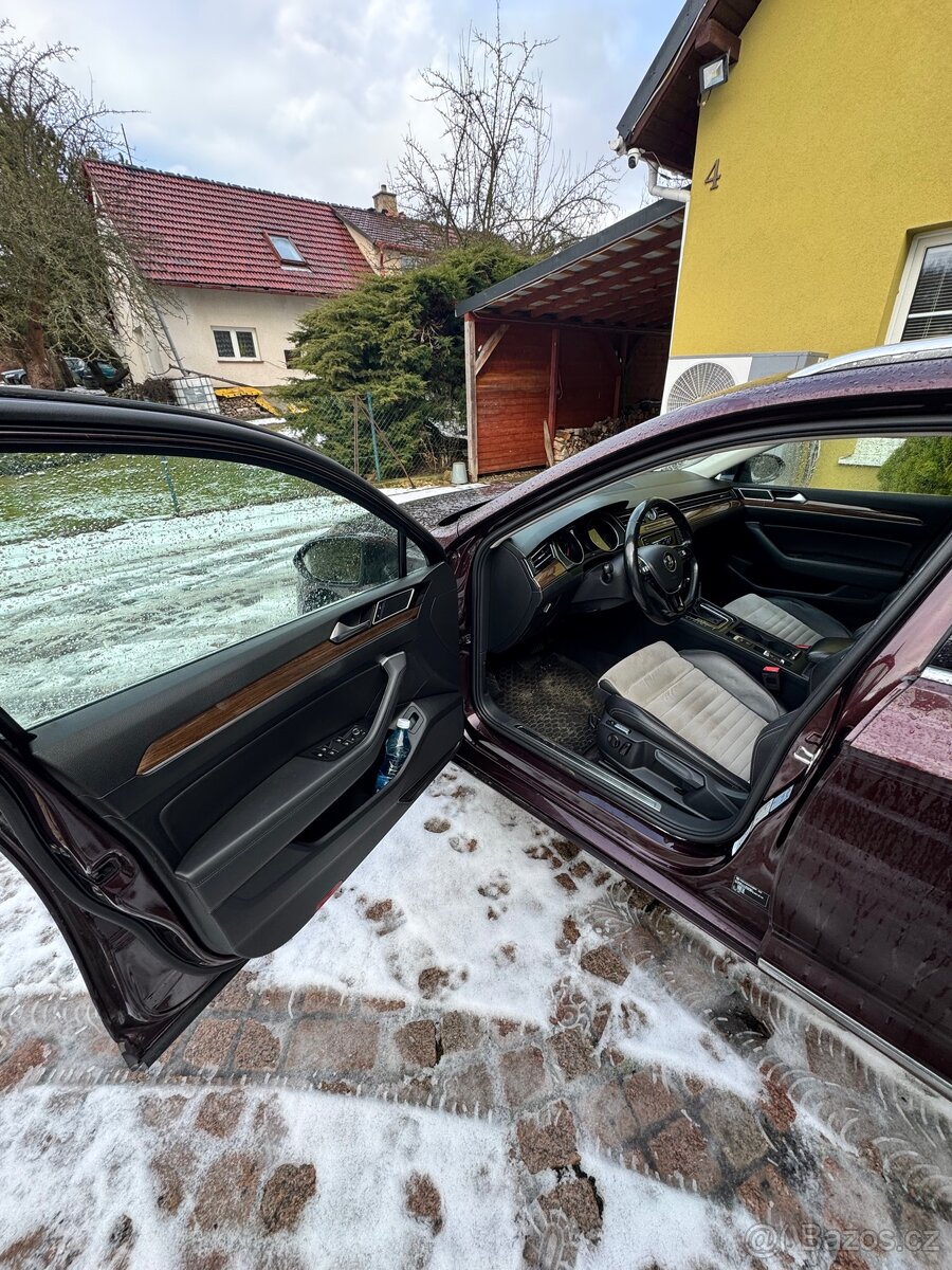 VW Passat B8 140kw - 7