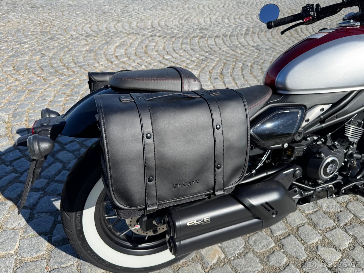 Cf Moto 450 CL-C - 7