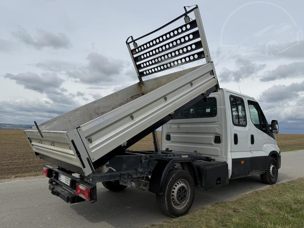 Iveco Daily 35S14 3S sklápěč , klima - 7
