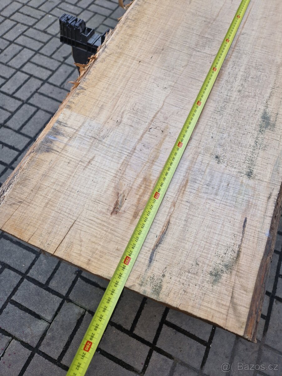 Fošna z jasanu 283cm - 7