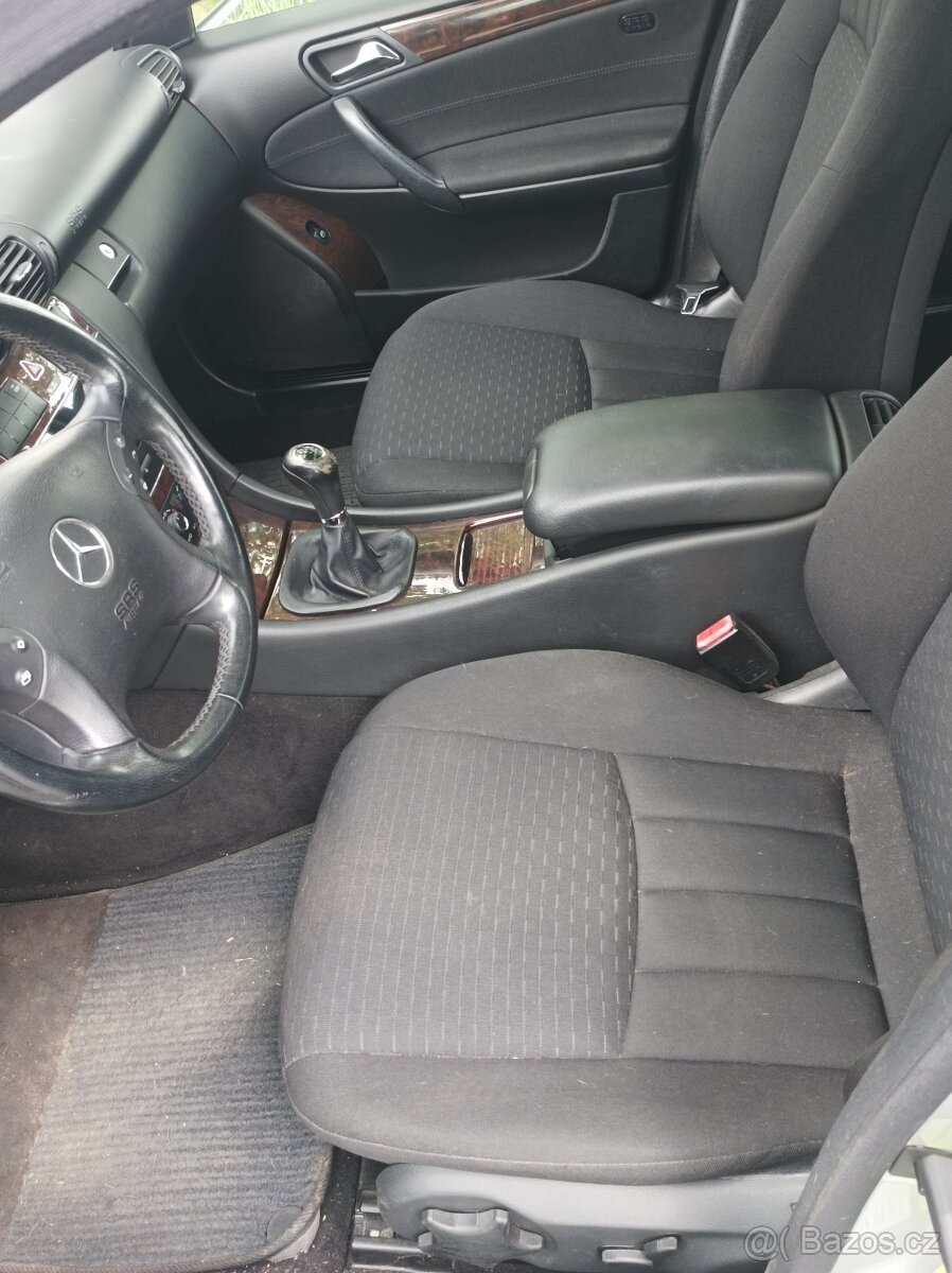 Mercedes Benz C200 cdi. - 7