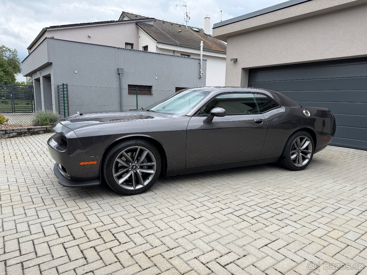 Dodge Challenger R/T 5.7 HEMI V8 375 HP, 2021 - 7