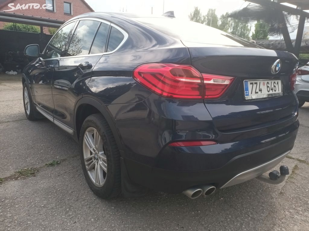 BMW X4, 35d Xdrive - 7