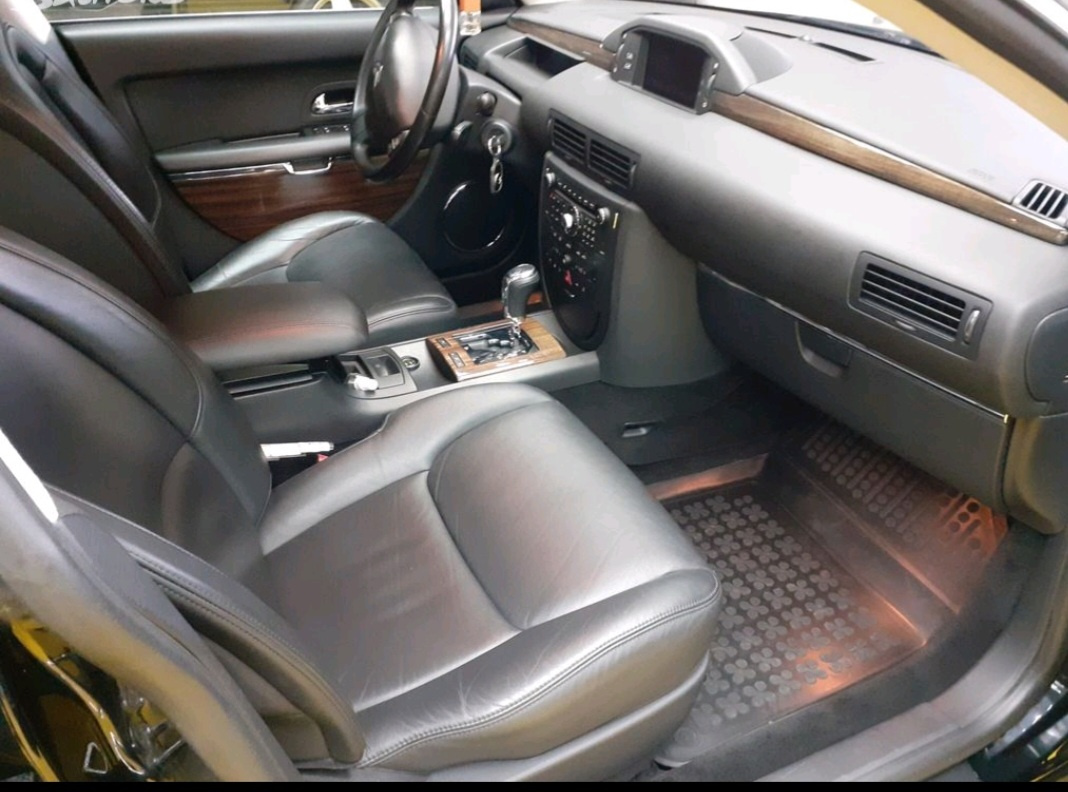 Citroen C6 - 7