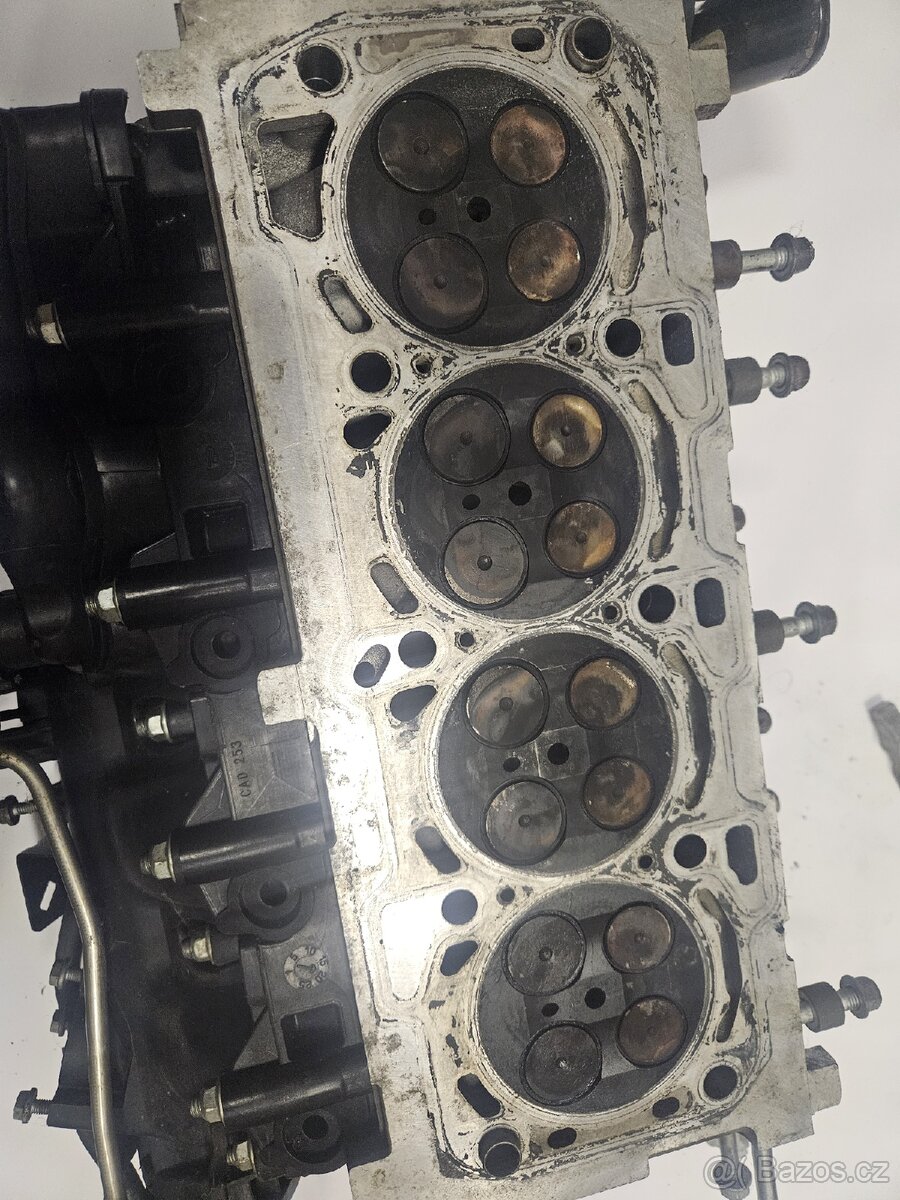 Hlava Opel 2.0cdti A20DTH - 7