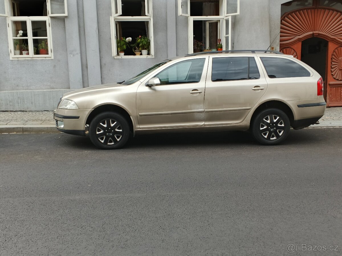 Škoda Octavia 2 103 kw - 7