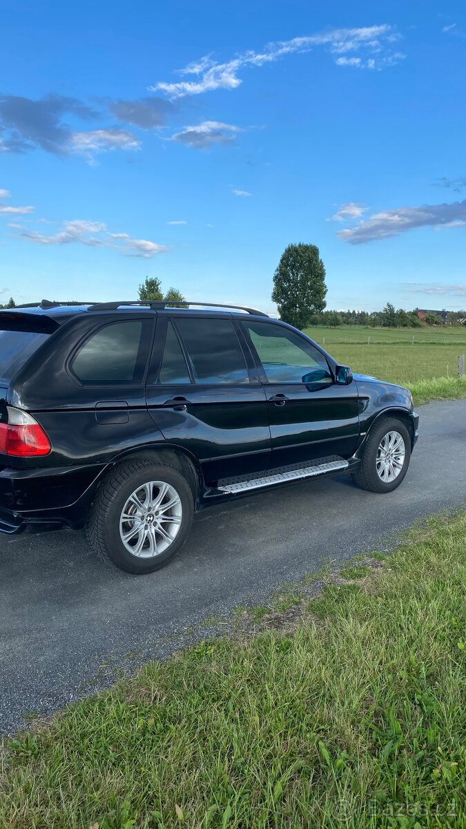 Bmw X5 E53 3.0D 135KW - 7