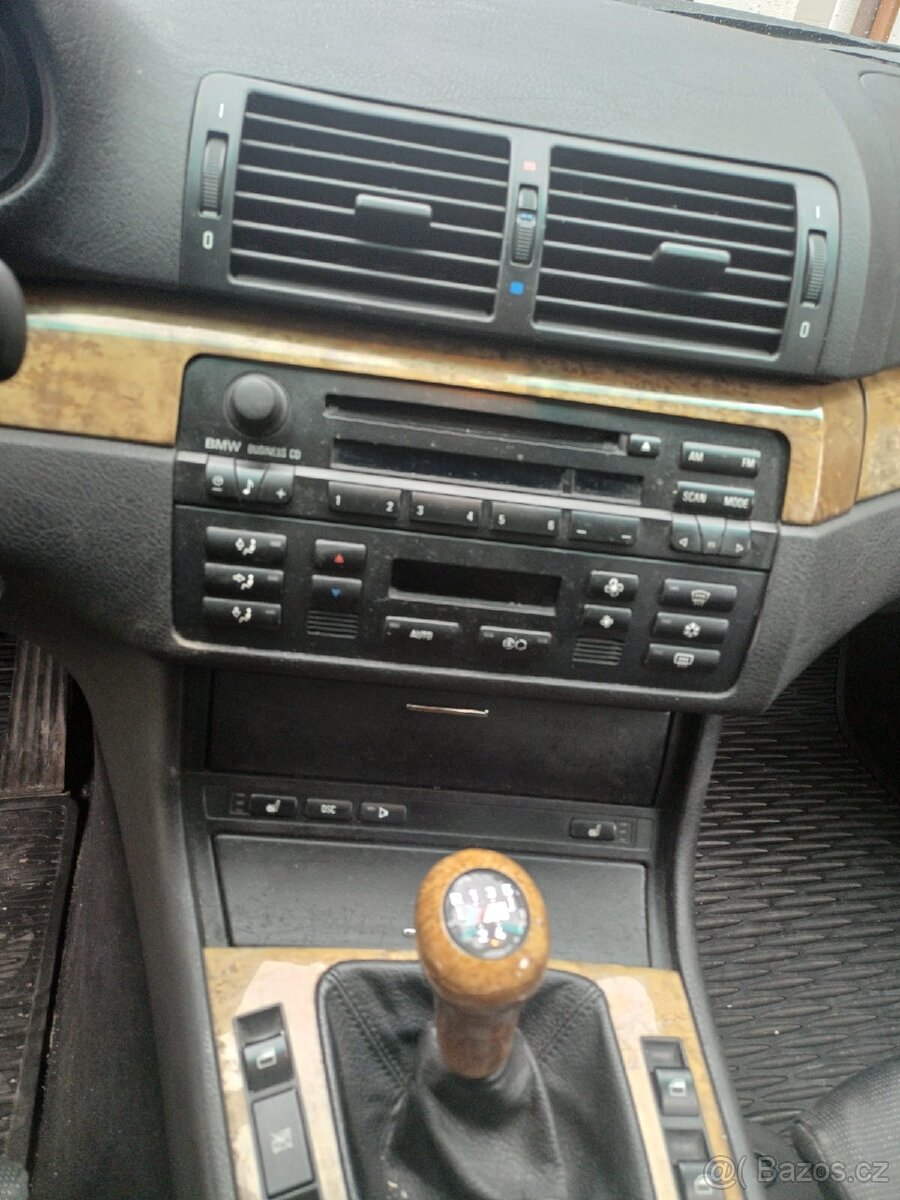 BMW E46, 330 D, 135 kW, R.V..2002 - 7