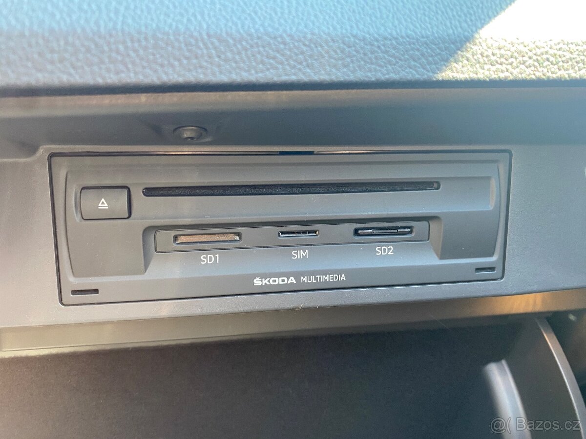 Škoda superb combi 3 2,0tdi 110kw - 7