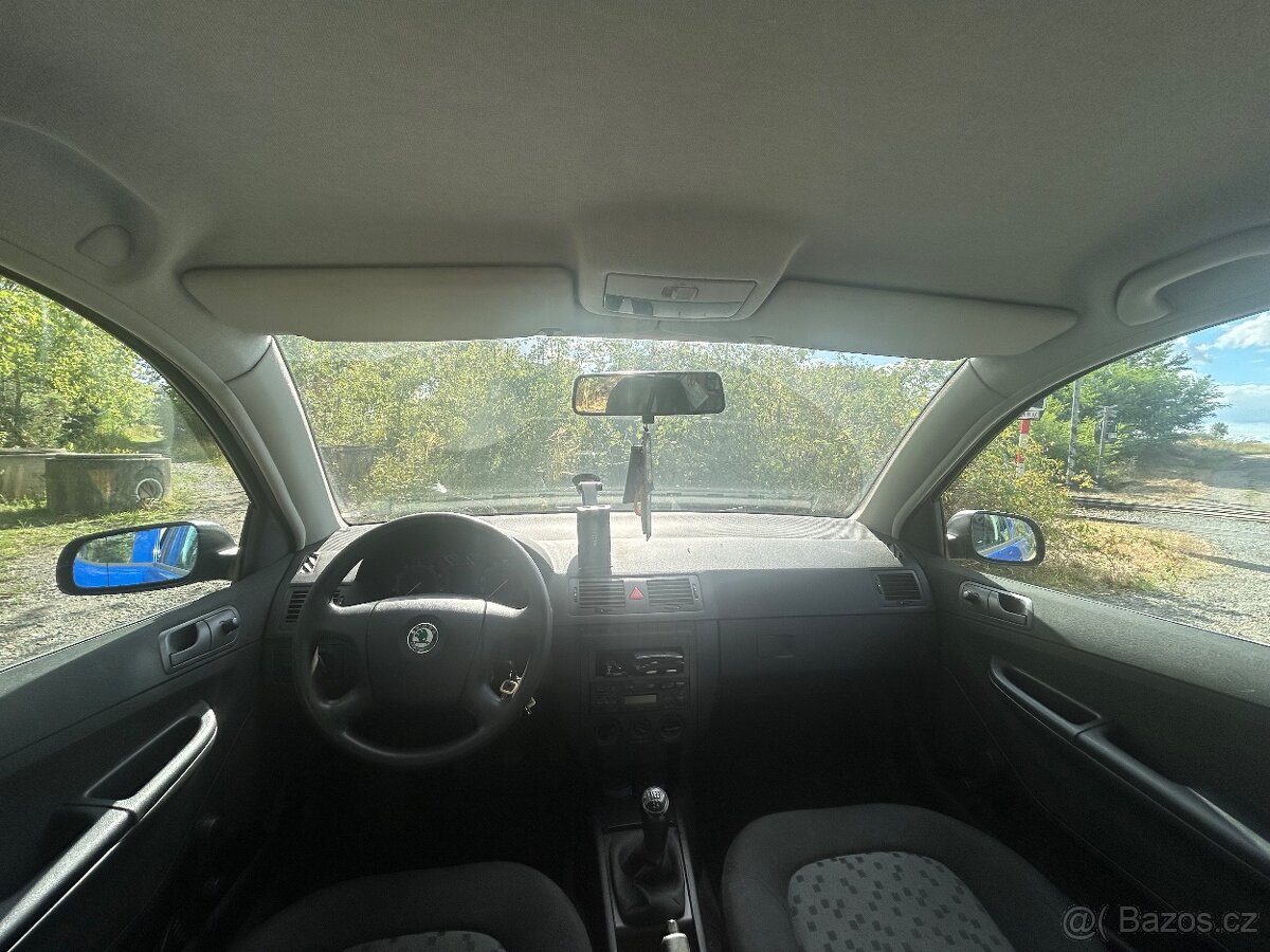 Fabia 1.2htp - 7