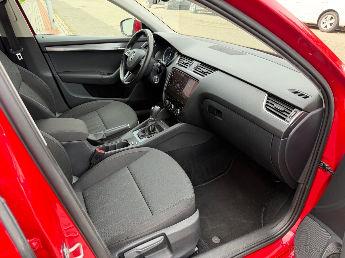Škoda Octavia 3, dsg, 1.6tdi,LED,navi,tažné - 7