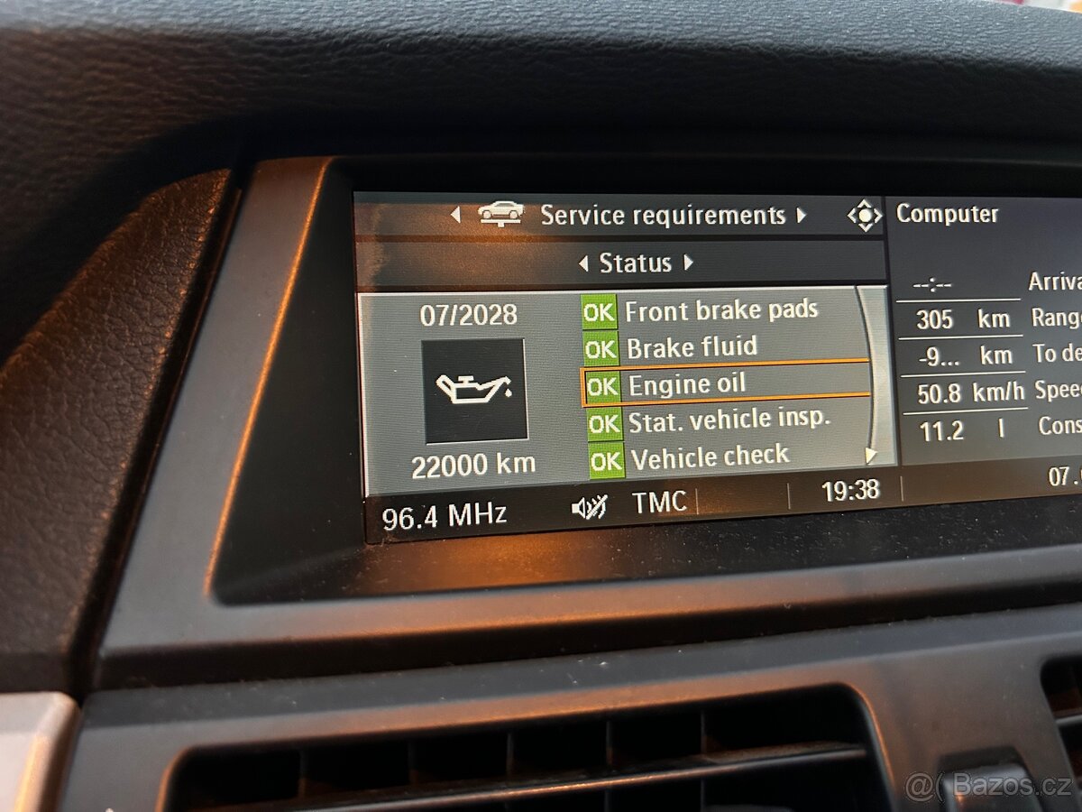 BMW x5 30d m57 - 7