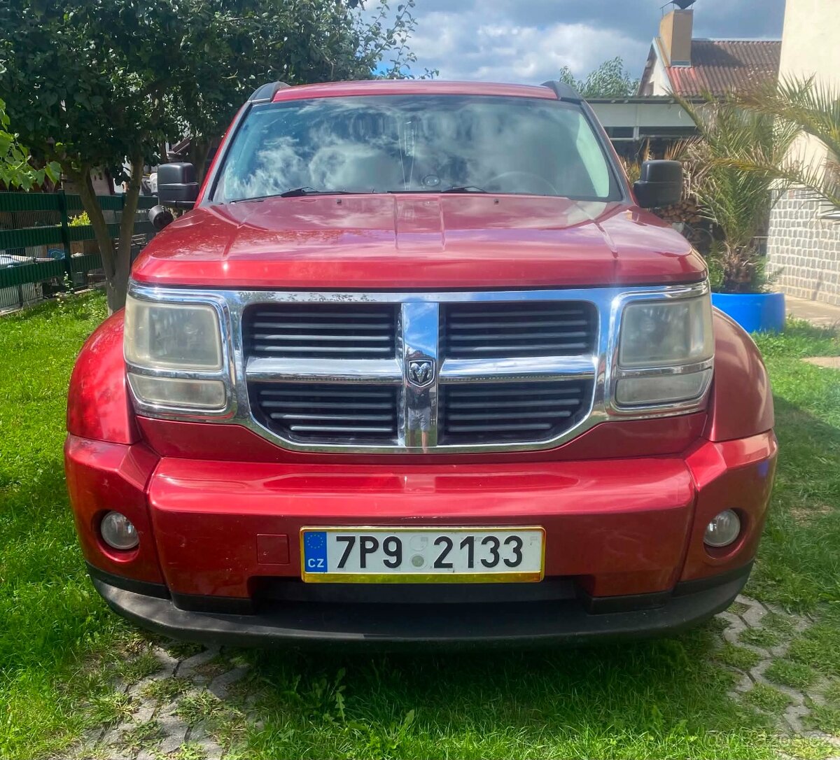 Dodge Nitro 2.8 - 7