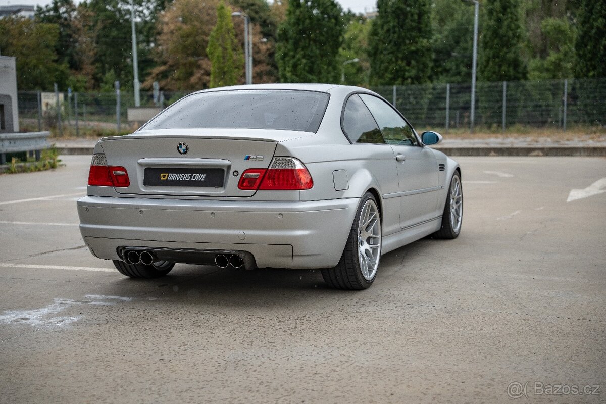 BMW M3 E46 2.3 MANUÁL, EU, HK - 7