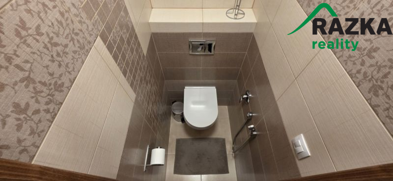 Byt 3+1 (71 m2) s lodžií Tachov, ul. Korandova - 7