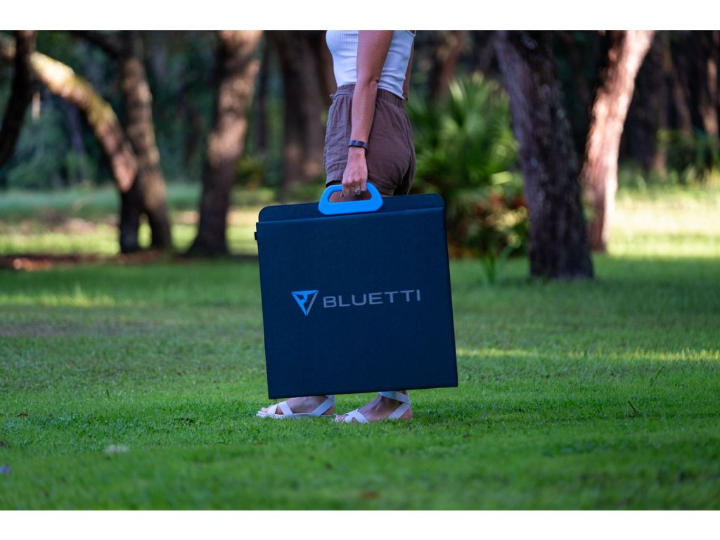 Solární panel Bluetti PV200 (200W) - 7