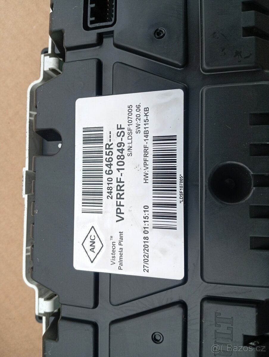 RENAULT TRAFIC 3, OPEL MOVANO B RV 2018 PÁČKY POD VOLANT - 7