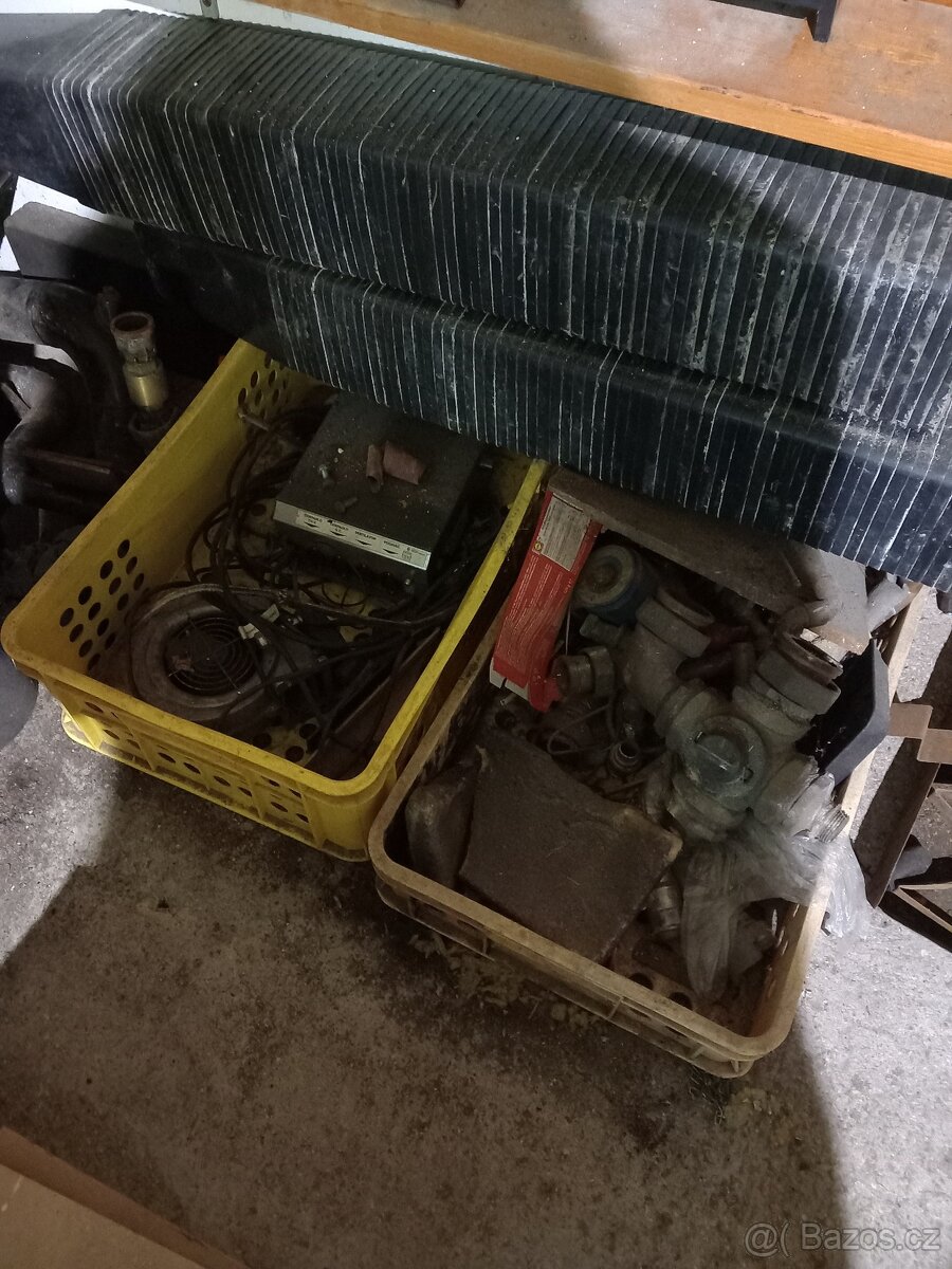 Kotel benekov nasypka - 7