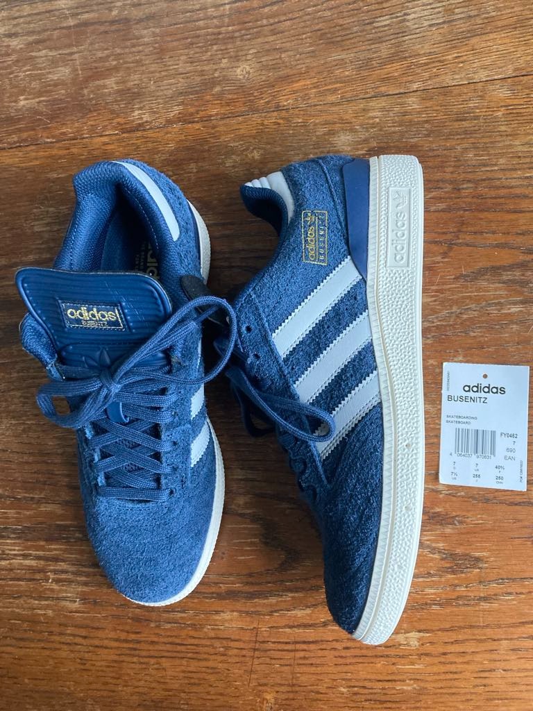 Boty Adidas Busenitz 40 2/3 - 7