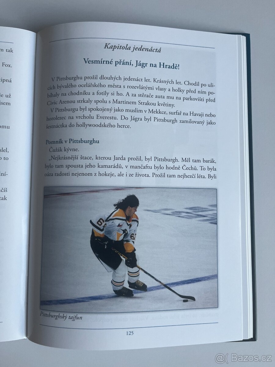 Obsluhoval jsem hokejového krále - 7