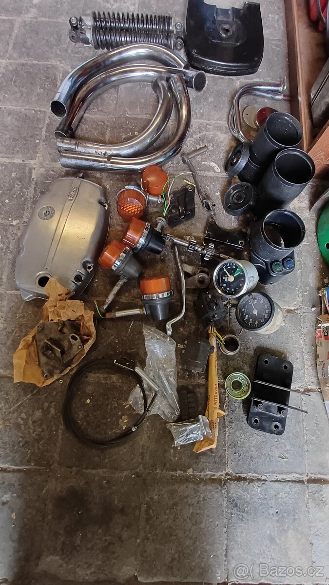 Jawa 350-634,632 - 7